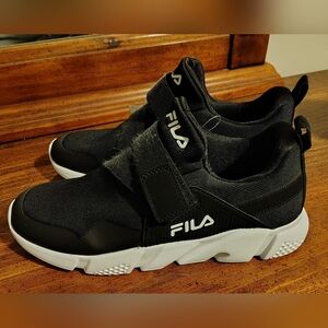 Mens Fila Vastra Slip-On Sneakers Size 11